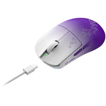 мишка lorgar advanced msa21w white