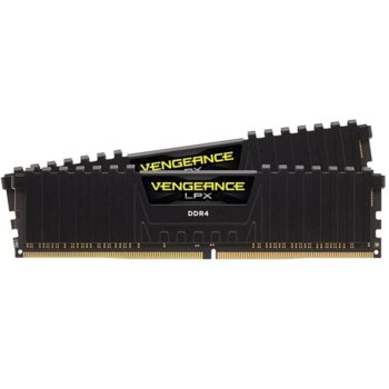 Corsair 2x8 GB 3600MHz DDR4 Vengeance LPX