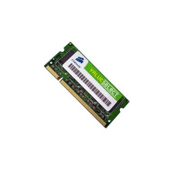 Corsair 1GB SODIMM DDR2-667MHz VS1GSDS667D2