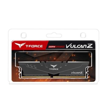 Team Group T-Force Vulcan Z 8GB, 2666MHz,