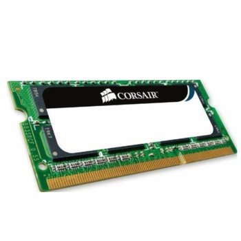 Памет Corsair SODIMM 512MB DDR 400MHz