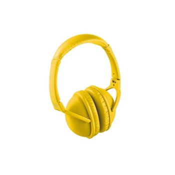 TRUST Urban Revolt Headphone - yellow