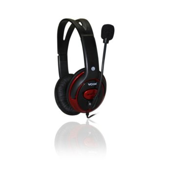 Слушалки Headphones w/mic for Computer - DE121