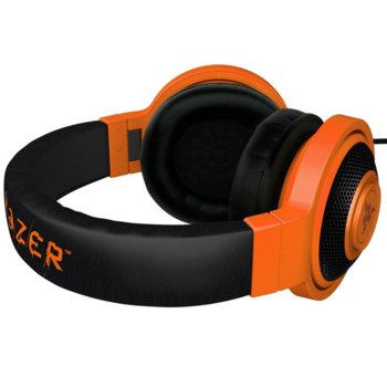 Razer Kraken Neon Orange