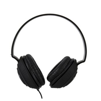 TDK MP100 Black Over-Ear Headphones