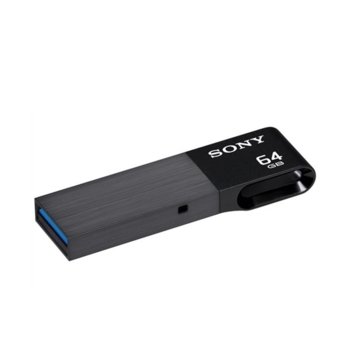 Sony 64GB USB 3.0 Ultra Mini Black
