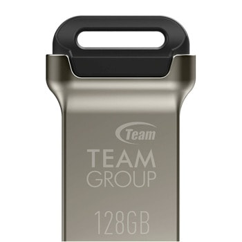 Памет 128GB USB Flash Drive, Team Group C162, USB 3.2 Gen1, златиста | JAR Computers USB 3.2 Gen1 128GB Team Group C162 TC1623128GB01