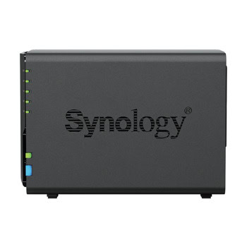 Synology DS225+ + 2x HAT3300-4T