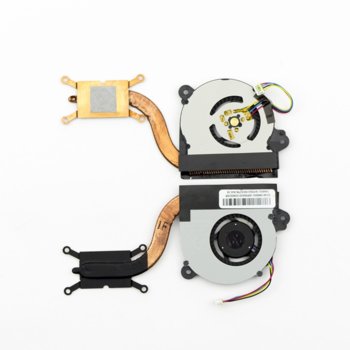 Вентилатор за лаптоп Asus, съвместим с Asus VivoBook S200E | JAR Computers Вентилатор за лаптоп Asus VivoBook S200E