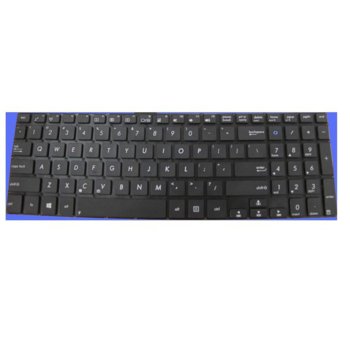 Клавиатура за ASUS K551 Black с КИРИЛИЦА