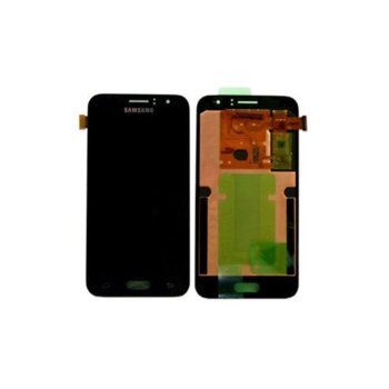Дисплей за Samsung Galaxy J1 2016, с тъч, черен, оригинален | JAR Computers LCD Samsung Galaxy J1 2016 with touch 106128
