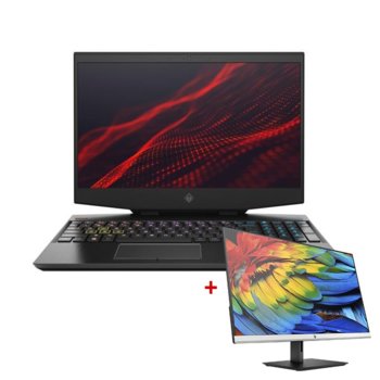 HP Omen 15-dh1006nu + 24fh (4HZ37AA)