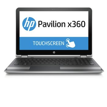 HP Pavilion x360 -15-bk000nu (E7G58EA)