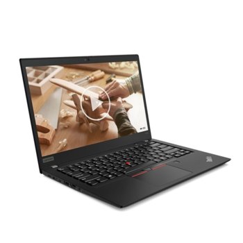Lenovo ThinkPad T490s 20NX000EBM