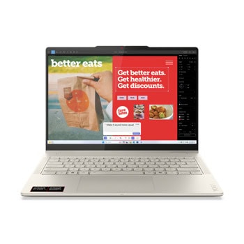 Лаптоп Lenovo Yoga 7 14AKP10 83JR0012BM