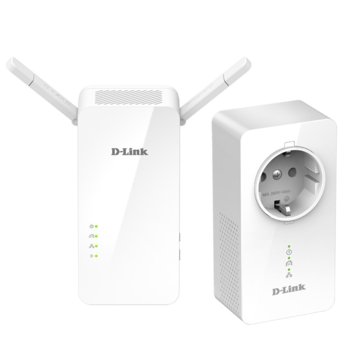 DLink PowerLine AV1000 DHP-W611AV/E