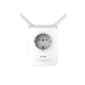 Range Extender/Репитер D-Link DAP-1365 N300, 300 Mbps, Lan100, 2 разгъваеми антени | JAR Computers D-Link DAP-1365 N300 Wi-Fi Range Extender