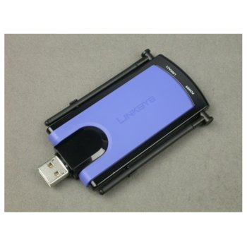 Linksys WUSB300N, 54Mbps Wireless-N USB Adapter | JAR Computers Linksys WUSB300N Wireless-N Adapter