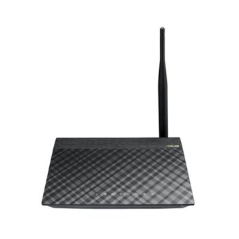 Asus RT-N10 D1 Wi-Fi N Router 150Mbps