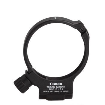 Canon Tripod Mount Ring D, black