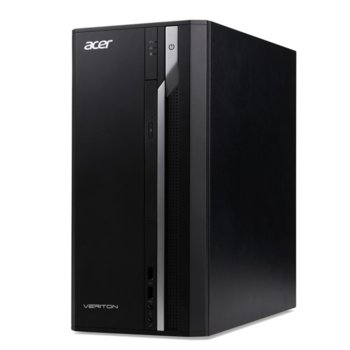 Настолен компютър Acer Veriton ES2710G (DT.VQEEX.025_SV.WPCAP.B10), четириядрен Intel Core i5-7400 3.0/3.50 GHz, 8GB DDR4, 1TB HDD, 2x USB 3.1, клавиатура и мишка, Free DOS | JAR Computers Acer Veriton ES2710G DT.VQEEX.025_SV.WPCAP.B10