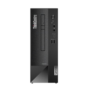 Настолен компютър Lenovo ThinkCentre neo 50s (11SX002NBL), дванадесетядрен Alder Lake Intel Core i7-12700 1.6/4.9 GHz, 16GB DDR4, 512GB SSD, 1x USB-C 3.2, Windows 11 Pro | JAR Computers Lenovo ThinkCentre neo 50s 11SX002NBL
