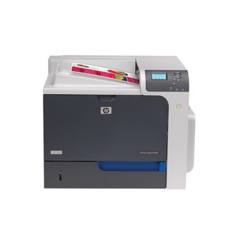 HP Color LaserJet Enterprise CP4025dn Printer