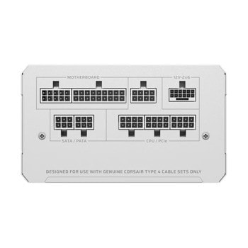 Corsair RM1000e White CP-9020294-EU