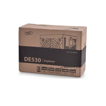 DeepCool DE530 PSU