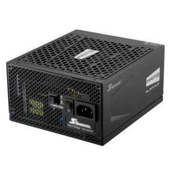 Захранване Seasonic SSR-850PD, 850W, Active PFC, 80+ Platinum, 135мм вентилатор | JAR Computers Seasonic SSR-850PD