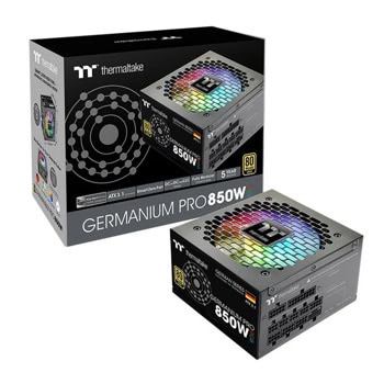 thermaltake germanium pro rgb 850w wg0850re | JAR Computers thermaltake germanium pro rgb 850w wg0850re