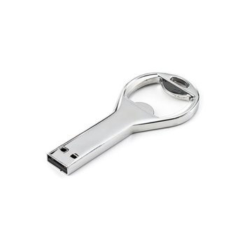 4GB USB Flash, SATZUMA Bottle Opener Flash