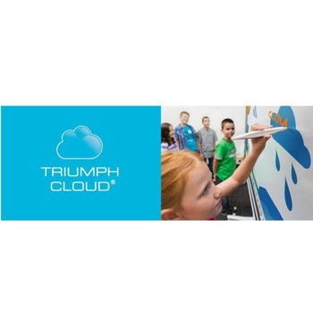 Софтуер Triumph Cloud /Education/ 10