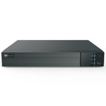 Хибриден видеорекордер TVT TD-2708TS-HC, 8 канален, H.265, 1x SATA(до 8TB), 2x USB 2.0, 1x LAN10/100, 1x HDMI, 1x VGA, 1x RS485 image