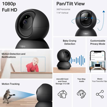 TP-Link Tapo C201