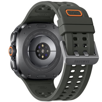 Samsung Galaxy Watch Ultra2 Titanium Silver LTE