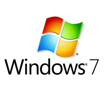 MS Windows7 Professional SP1 64-bit English OEI