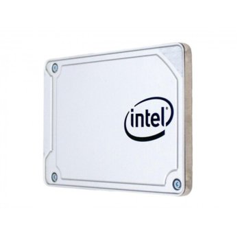 Intel 512GB SSD SATA 6Gb/s 2.5in Pro 5450s