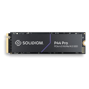 Памет SSD 2TB, Solidigm P44 Pro, PCIe 4.0 NVMe, M.2 (2280), скорост на четене до 7000MB/s, скорост на запис 6500MB/s | JAR Computers Памет SSD Solidigm 2TB P44 Pro SSDPFKKW020X7X1