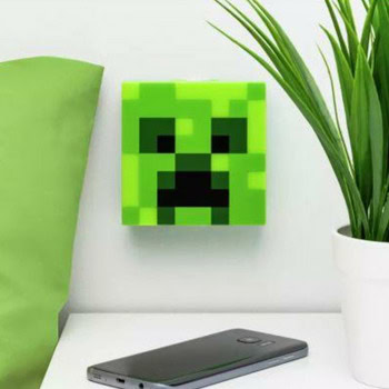 Paladone Minecraft - Creeper Night Light