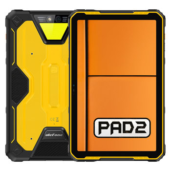 Ulefone Armor Pad 2 Yellow 8/256GB