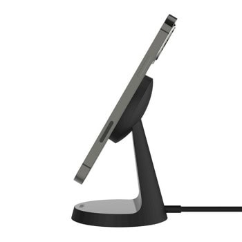 Belkin Magnetic Wireless Charger Stand WIB003btBK