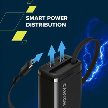 Canyon OnCharge 65RC White CNS-CURC65ACW