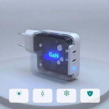 Choetech GaN PD6008-EU