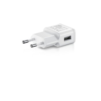 Samsung Travel Adapter White ETA-U90EWEGSTD