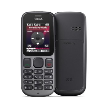 NOKIA 100 Phantom Black