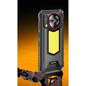 Oukitel WP53 S 256GB/4GB Black