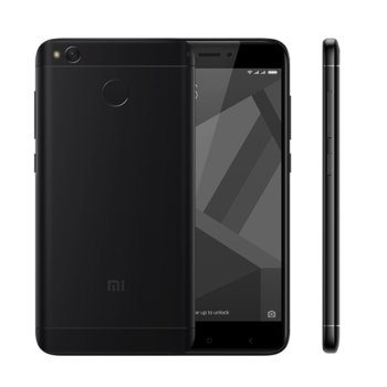 Xiaomi Redmi 4 X Black