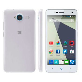 ZTE Blade L3 Dual SIM White ZTEL3WH