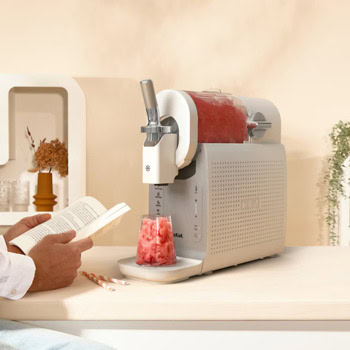 машина за сладолед tefal freezi бяла IG801AE0 | JAR Computers машина за сладолед tefal freezi бяла IG801AE0